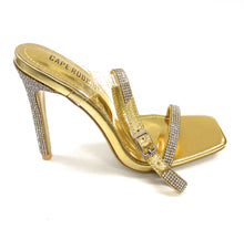 Load image into Gallery viewer, Cape Robbin Issy Gold Women

