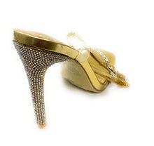 Load image into Gallery viewer, Cape Robbin Issy Gold Women
