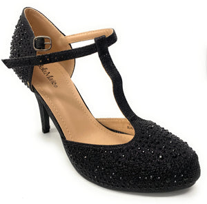 Bella Marie Inspire-17 lack Glitter