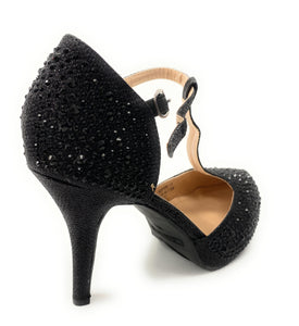 Bella Marie Inspire-17 lack Glitter
