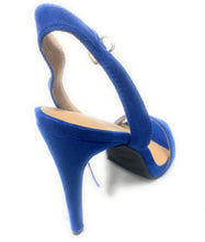 Load image into Gallery viewer, Forever Sienna-01 Royal Blue
