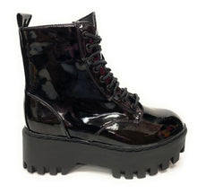 Load image into Gallery viewer, Bamboo Staging-19 Platform bootie
