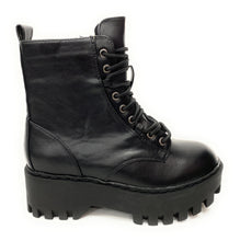 Load image into Gallery viewer, Bamboo Staging-19 Platform bootie
