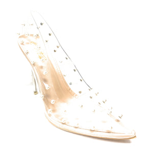 Mata Shoes Glam Squad-2 Nude