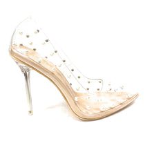 Load image into Gallery viewer, Mata Shoes Glam Squad-2 Nude
