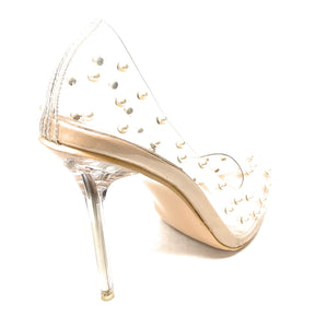 Mata Shoes Glam Squad-2 Nude