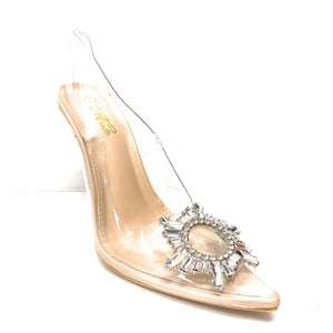 Mata Shoes Luxury-1 Nude