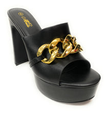 Load image into Gallery viewer, Mata Shoes High Standard Black
