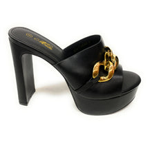 Load image into Gallery viewer, Mata Shoes High Standard Black
