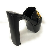 Load image into Gallery viewer, Mata Shoes High Standard Black

