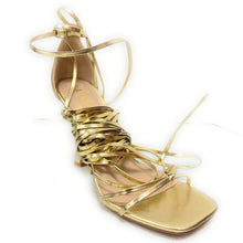 Load image into Gallery viewer, WOMEN HIGH HEEL SANDAL CHLOE-3
