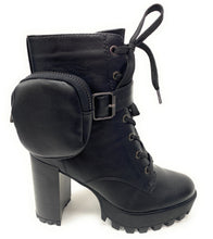 Load image into Gallery viewer, Women high heel bootie  Bamboo Intense-09
