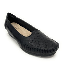 Load image into Gallery viewer, DS-04 WOMEN WEDGE CLOSE SHOES JEKO
