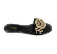 Load image into Gallery viewer, RONAN FLAT WOMEN SANDALS
