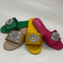 Load image into Gallery viewer, BEST-21 slide w/rhinestone

