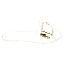 Load image into Gallery viewer, Women flat jelly sandal Lima by ann more
