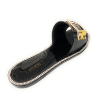 Load image into Gallery viewer, Women flat jelly sandal Lima by ann more
