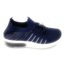 Load image into Gallery viewer, Women comfort pull on fashion sneaker s-3 9105
