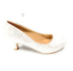 Delicacy Jemma-32 Silver