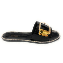Load image into Gallery viewer, Women flat jelly sandal Lima by ann more
