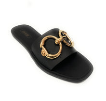 Load image into Gallery viewer, Women flat jelly sandal Stanford by Ann More
