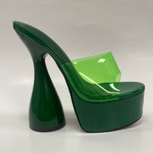 Load image into Gallery viewer, INJI cape Robin sandals

