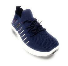 Load image into Gallery viewer, Women comfort pull on fashion sneaker s-3 9105
