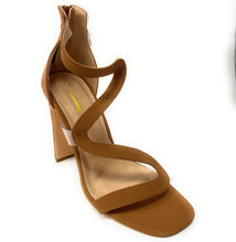 Load image into Gallery viewer, Glaze Jona-1 Cognac Nubuck Pu
