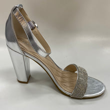 Load image into Gallery viewer, FRENZY-54 HEEL SANDAL
