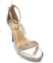 Load image into Gallery viewer, FOREVER WOMEN HIGH HEEL SANDAL RHINESTONE HIGHLIGHT-98
