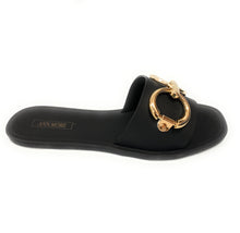 Load image into Gallery viewer, Women flat jelly sandal Stanford by Ann More
