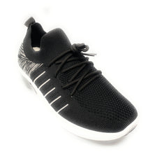 Load image into Gallery viewer, Women comfort pull on fashion sneaker s-3 9105
