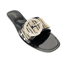 Load image into Gallery viewer, RONAN FLAT WOMEN SANDALS
