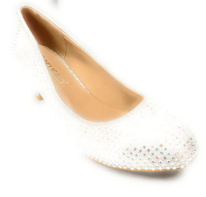 Delicacy Jemma-32 Silver