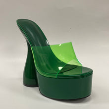 Load image into Gallery viewer, INJI cape Robin sandals
