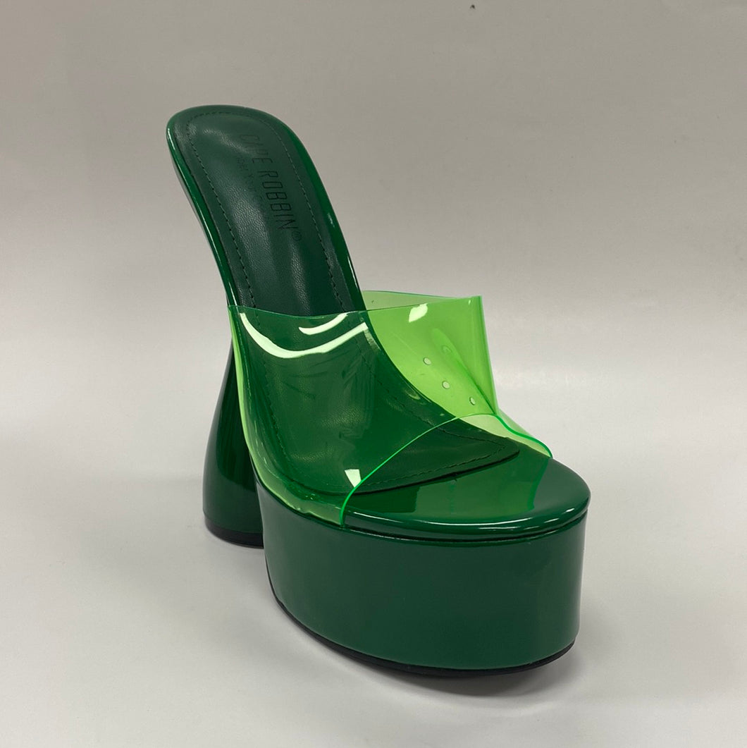 INJI cape Robin sandals