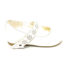Load image into Gallery viewer, Katie Girl 32715-303 White PT
