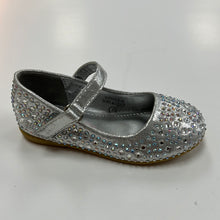 Load image into Gallery viewer, Bella Marie Wonder-1E Girls toddler/little girl ballerina shoes
